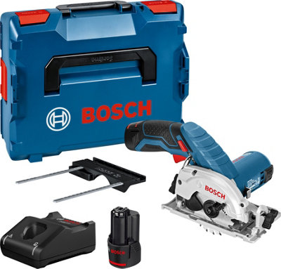 Bosch circular best sale saw b&q