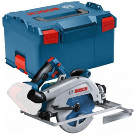 Bosch GKS 18V-68 GC 18V BITURBO Brushless Circular Saw 190mm - Guide Rail Base