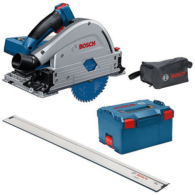 Bosch GKT18V GC 18v BITURBO Brushless Plunge Saw 140mm LBOXX