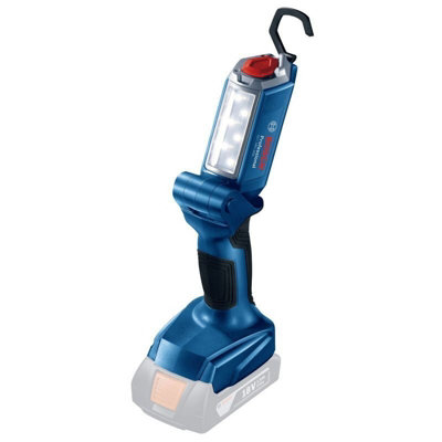 Bosch GLI 18 V-300 18v / 14.4v Lithium Ion LED Torch Light Cordless GLI18V300