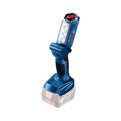  Bosch GLI 18V-300 Professional Cordless Torch Easy Grip  Portable Work Light Lantern 18V Bare Tool( Battery and charger not included  ) : Tools & Home Improvement