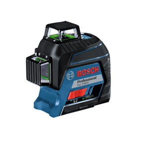 Bosch GLL 3-80 G Professional Green Line Laser Level & Case 0601063Y00