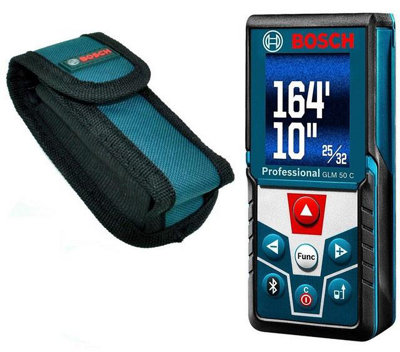 Bosch glm clearance 50c