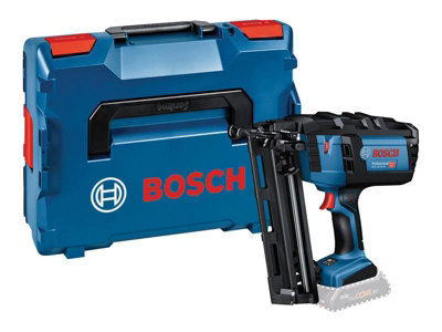 Bosch GNH 18V 64M Brushless Second Fix Cordless 18V Nailer Nail