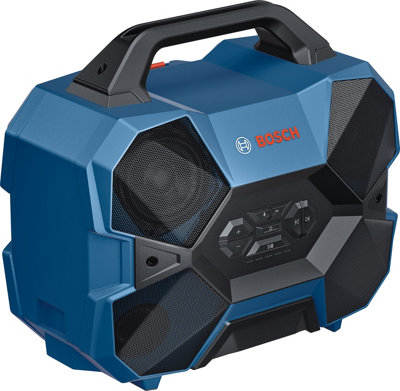 BOSCH GPB 18 V-6 C 18v Bluetooth Speaker