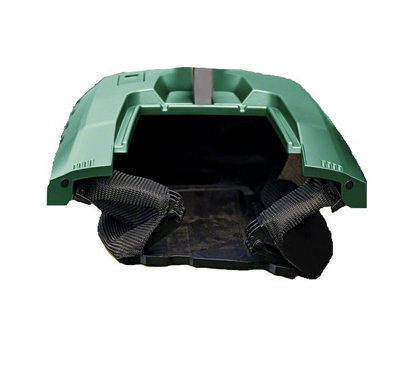 BOSCH Grass Box To Fit Bosch UniversalRotak 650 AdvancedRotak Lawnmowers Listed Below DIY at B Q