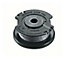 BOSCH Grass Trimmer Line + Spool Cover Set (For: EasyGrassCut 23, EasyGrassCut 26, EasyGrassCut 18 & EasyGrassCut 18-26 Trimmers)