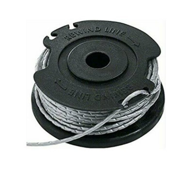 9pack Strimmer Spool And Line For Bosch Easygrasscut 23, 26,18,18-230 