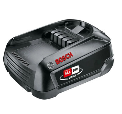 Bosch Green PBA 18v 1.5Ah W-A Lithium Ion Battery Power For All Battery Alliance - Bosch Power for All