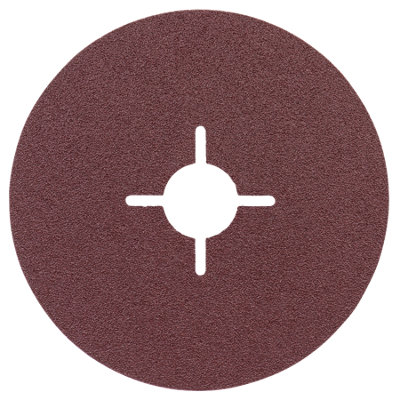 Bosch Grinding Wheels Fibre sanding disc R444 Expert for Metal 2608605468