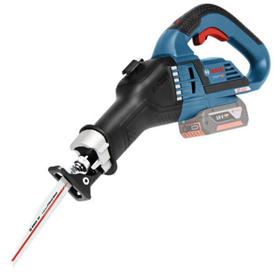 BOSCH GSA 18 V 32 N 18v Reciprocating saw DIY at B Q