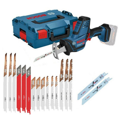 Bosch reciprocating saw b&q new arrivals