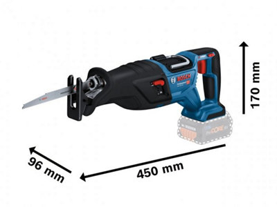 Bosch brushless deals reciprocating saw