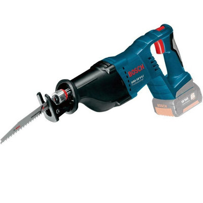 Bosch GSA 18V LI 18v Reciprocating Sabre Saw Lithium Ion GSA18V