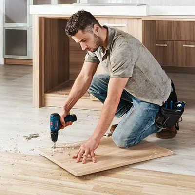 Bosch GSB 120V LI 12v Combi Hammer Drill 2 Speed GSB120V LI 2 x 2ah Batteries