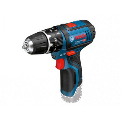 Bosch Gsb 12v-15 Professional Combi Drill Multi Colour (Bare Unit, No Battery or Charger)