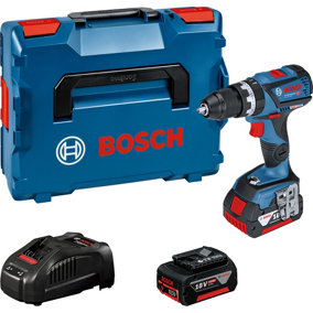 Bosch combi drill online b&q