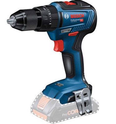 Bosch GSB 18V-55 Brushless Combi Drill Bare Unit