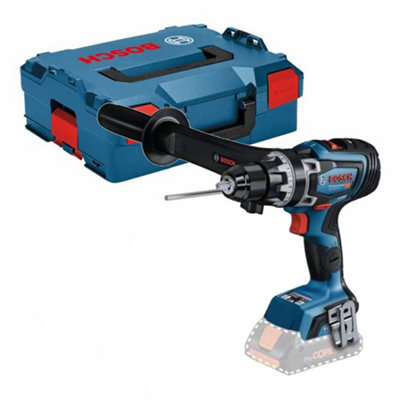 Bosch GSR 18V 150 C 18v Brushless Drill Driver Bare Unit LBOXX