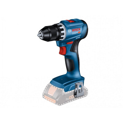 Bosch Gsr 18v-45 Professional Drill Driver 18v Bare Unit Multi Colour (One Size)