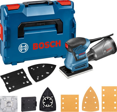 BOSCH GSS 160 MULTI 240v Multi sander