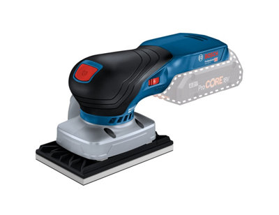 Bosch cordless sander b&q sale