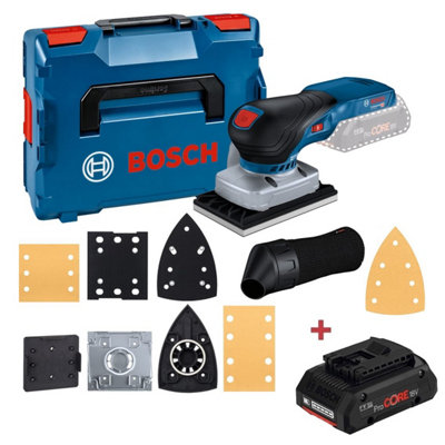 Black and Decker 240v Palm Mouse Sander KA2500K-GB Next Generation KA161-GB