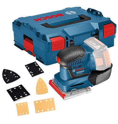 Bosch orbital store sander b&q