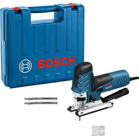 BOSCH GST 150 CE 240v Jigsaw body grip