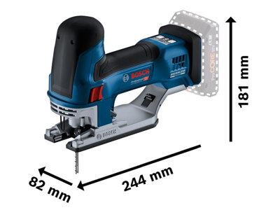 Bosch 18v barrel online grip jigsaw