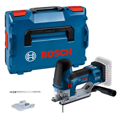 Bosch GST 18V 155 SC 18v Cordless Brushless Jigsaw Barrel Grip