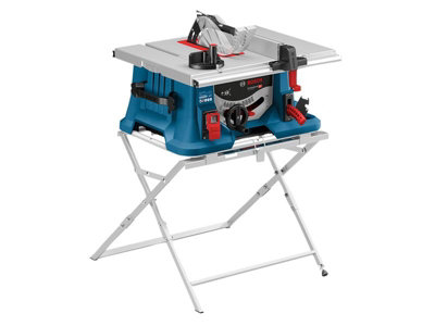 BOSCH GTS635-216 + GTA 560 240v Table saw 216mm blade