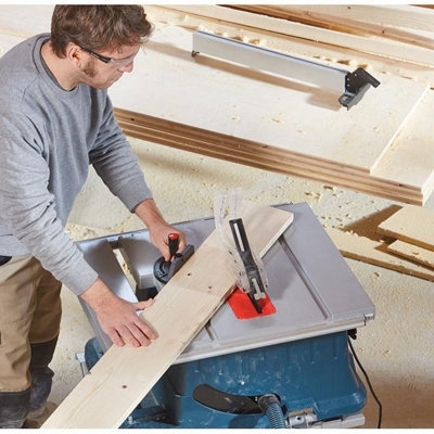 BOSCH GTS635-216 + GTA 560 240v Table saw 216mm blade