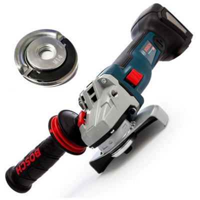 Cordless angle deals grinder b&q