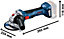 Bosch GWS 18V-7 125 18v 125mm Brushless Angle Grinder Bare Tool - GWS18V7