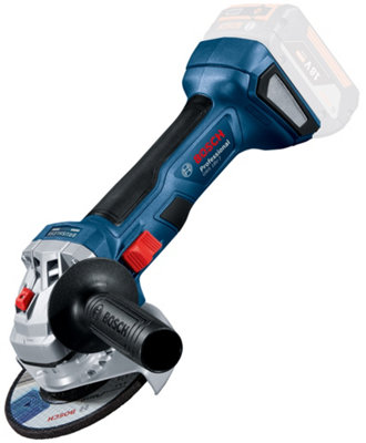 BOSCH GWS 18V-7 N 18v Angle grinder 5" (125mm)