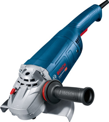 BOSCH GWS 22-230 P 240v Angle grinder 9" (230mm)