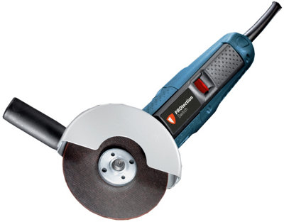 BOSCH GWS 9-115 P 110v Angle grinder 4.1/2" (115mm)