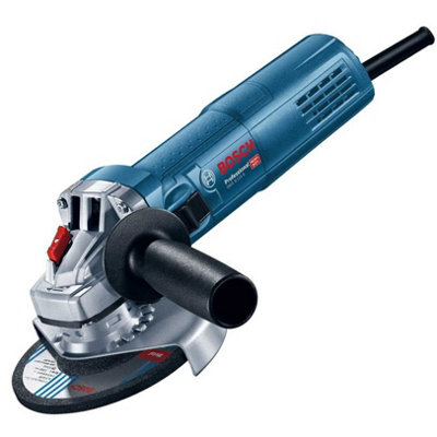 Bosch GWS 9-115 S Professional 115mm Corded Angle Grinder 900W 240V 0601396171