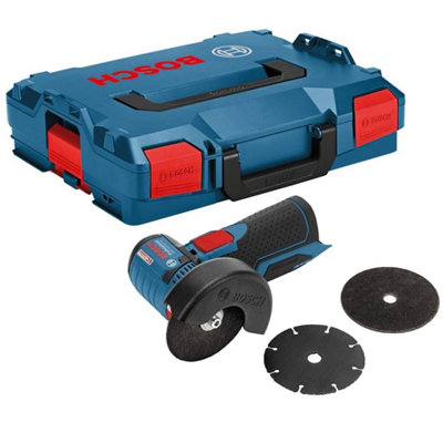 Bosch 12v 2025 grinder discs
