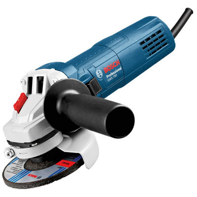 Bosch GWS750 110v Professional Corded Angle Grinder 115mm 4.5" GWS 750 RP GWS660