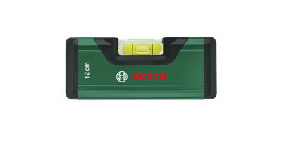 Bosch Hand Tools Spirit Level 12 cm 1600A02H3H