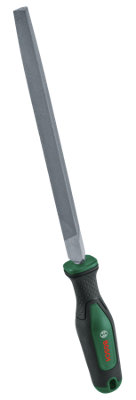 Bosch Hand Tools Triangular Metal File 200 mm / 8