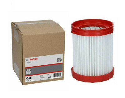BOSCH HEPA Filter (Washable) (To Fit Bosch GAS 18V10 & GAS 18V10L