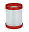 BOSCH HEPA Filter (Washable) (To Fit: Bosch GAS 18V-10 & GAS 18V-10L Cordless Vacuum Cleaners)