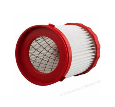 Bosch Original Hepa-Filter für Gas 18 V-LI & PAS 18 LI Staubsauger