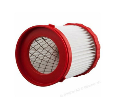 BOSCH HEPA Filter (Washable) (To Fit: Bosch GAS 18V-10 & GAS 18V-10L Cordless Vacuum Cleaners)