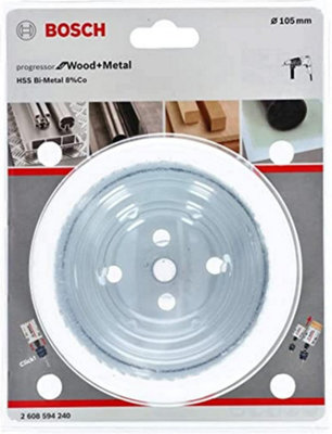 Bosch quick release hole saw set hotsell