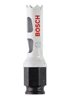 Bosch Holesaw HSS Bi-Metal Quick Release Cutter Bit for Wood/Plastic Hole Saw - 14mm