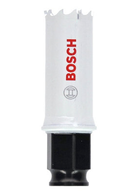 Bosch Holesaw HSS Bi-Metal Quick Release Cutter Bit for Wood/Plastic Hole Saw - 22mm